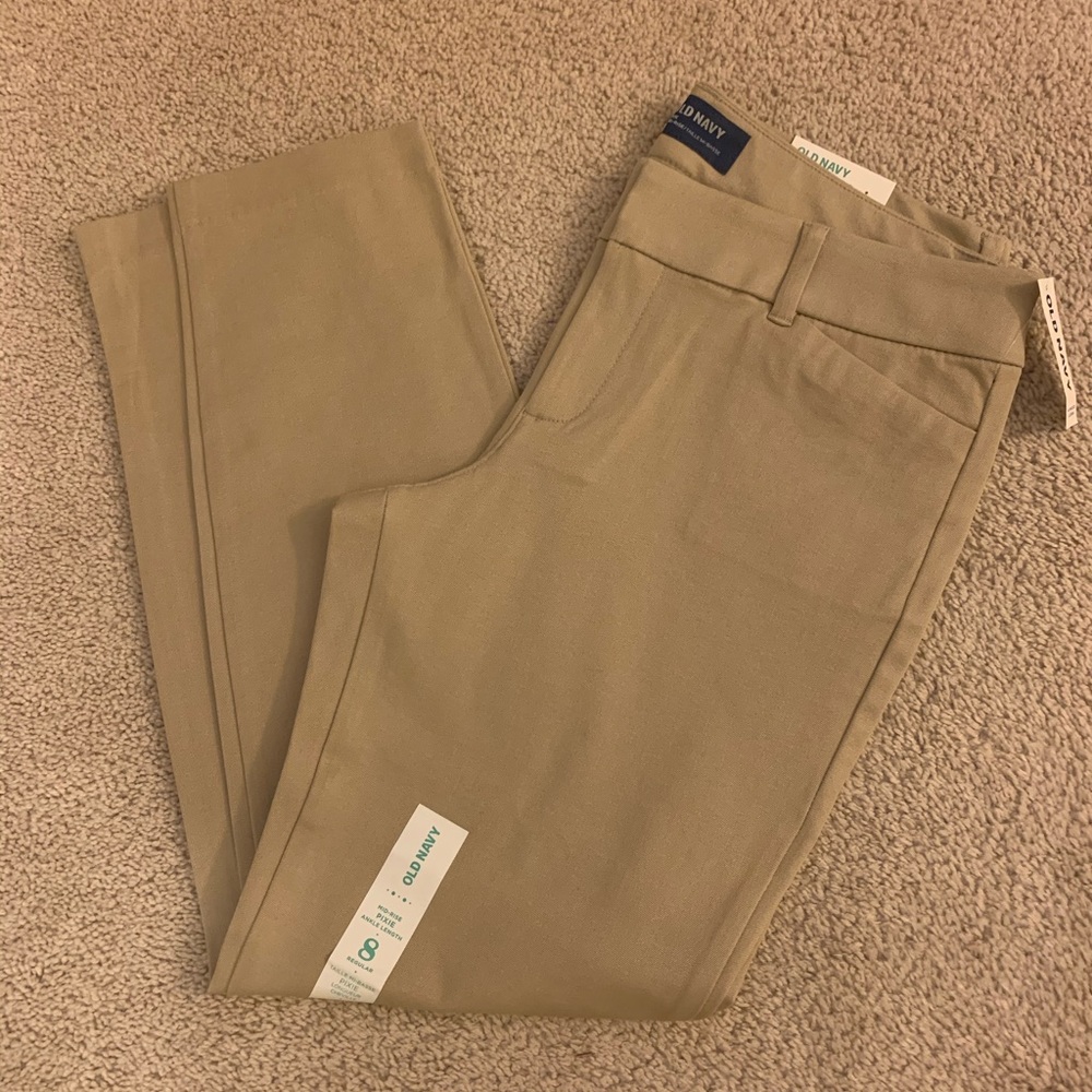 Pixie pants